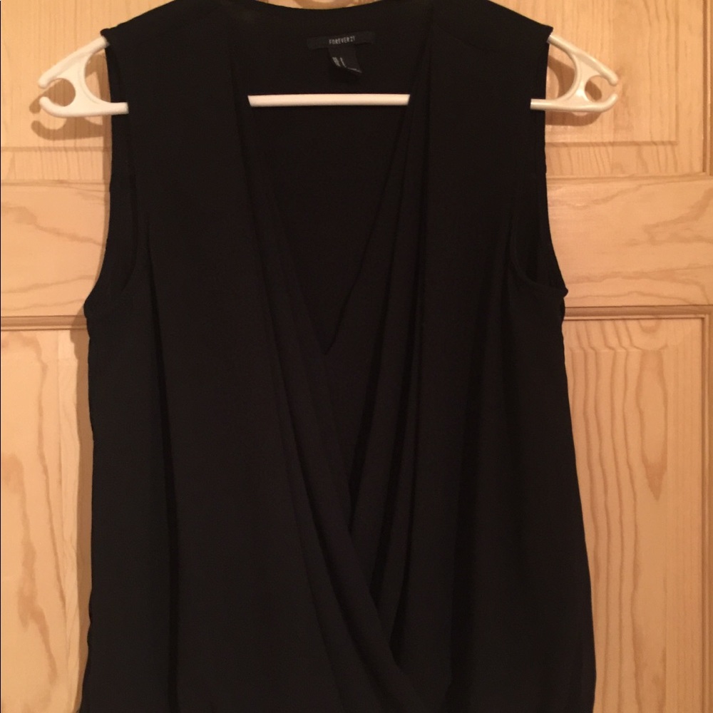 Black top